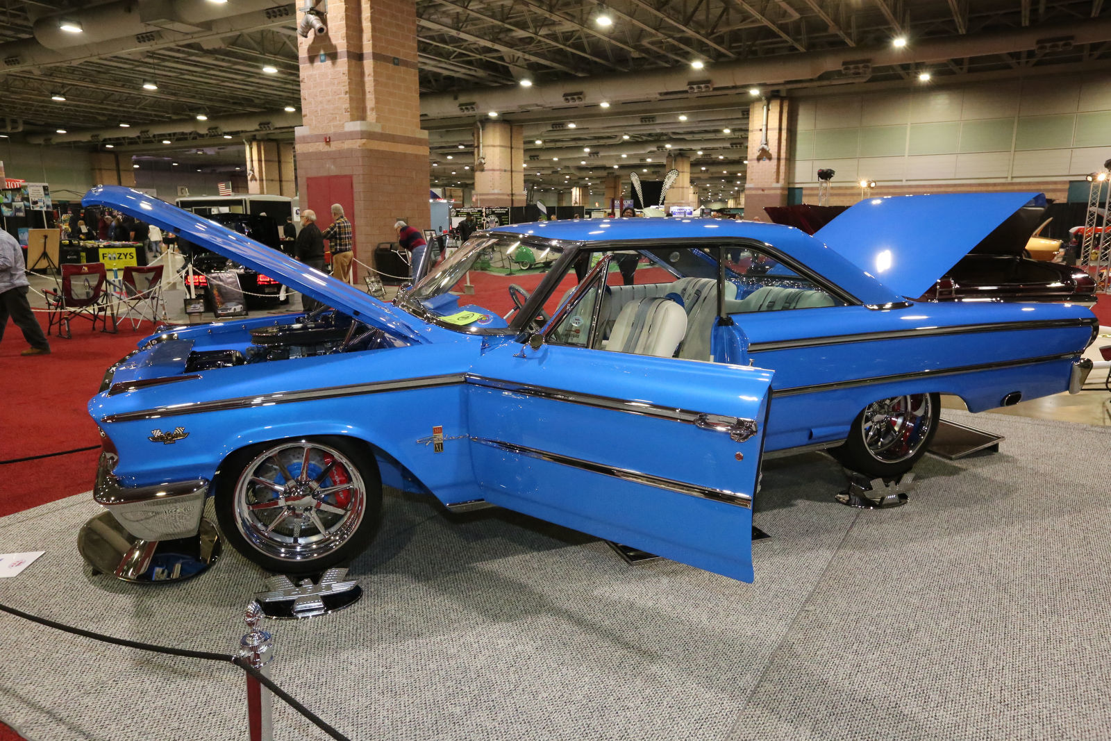 Atlantic City Car Show
